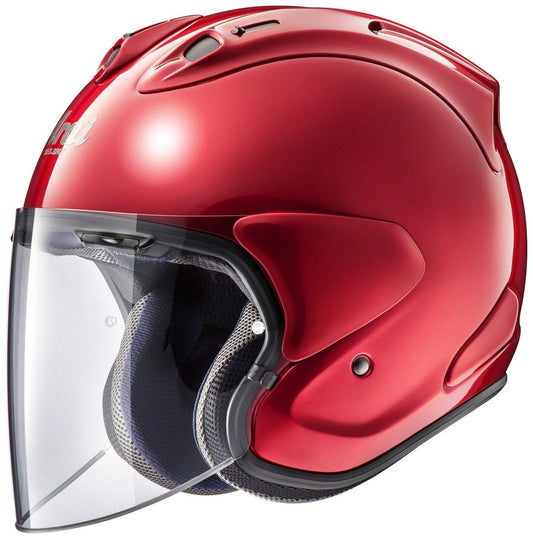 ARAI VZ-RAM RED
