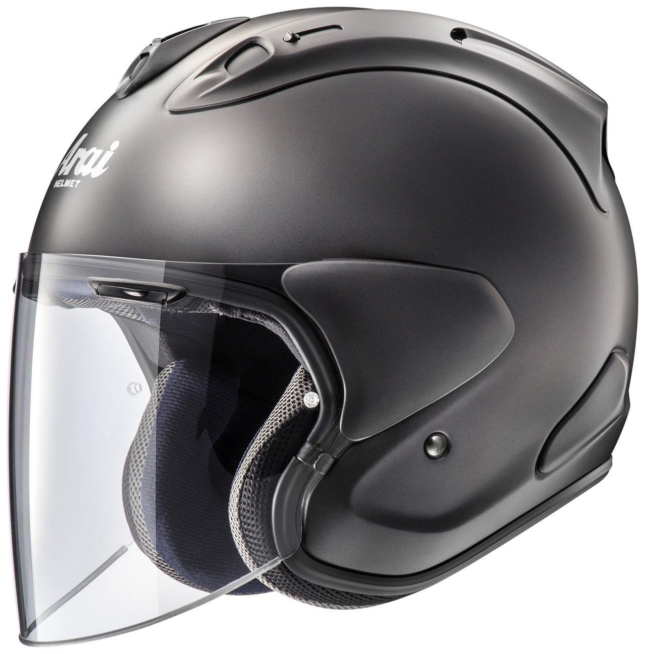 ARAI VZ-RAM FROST BLACK