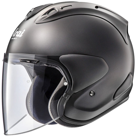 ARAI VZ-RAM FROST BLACK