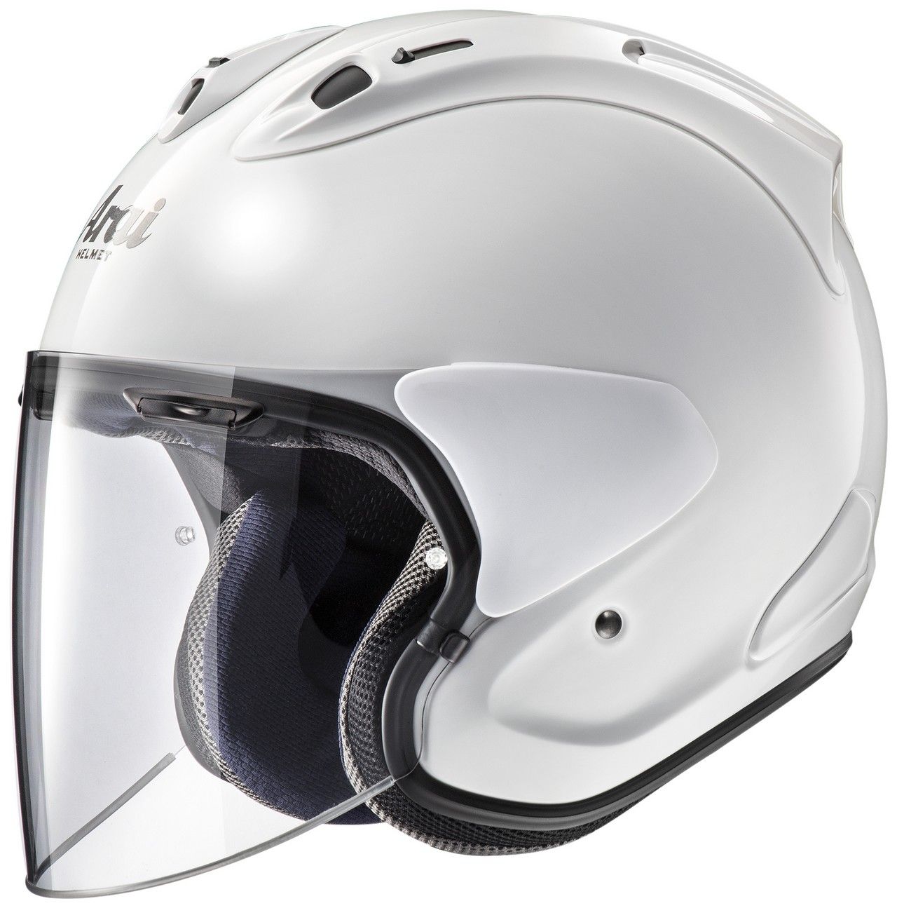 ARAI VZ-RAM GLASS WHITE