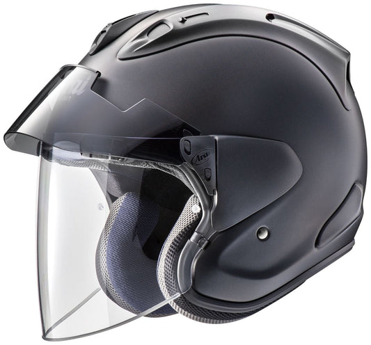 ARAI VZ-RAM FLAT BLACK PLUS