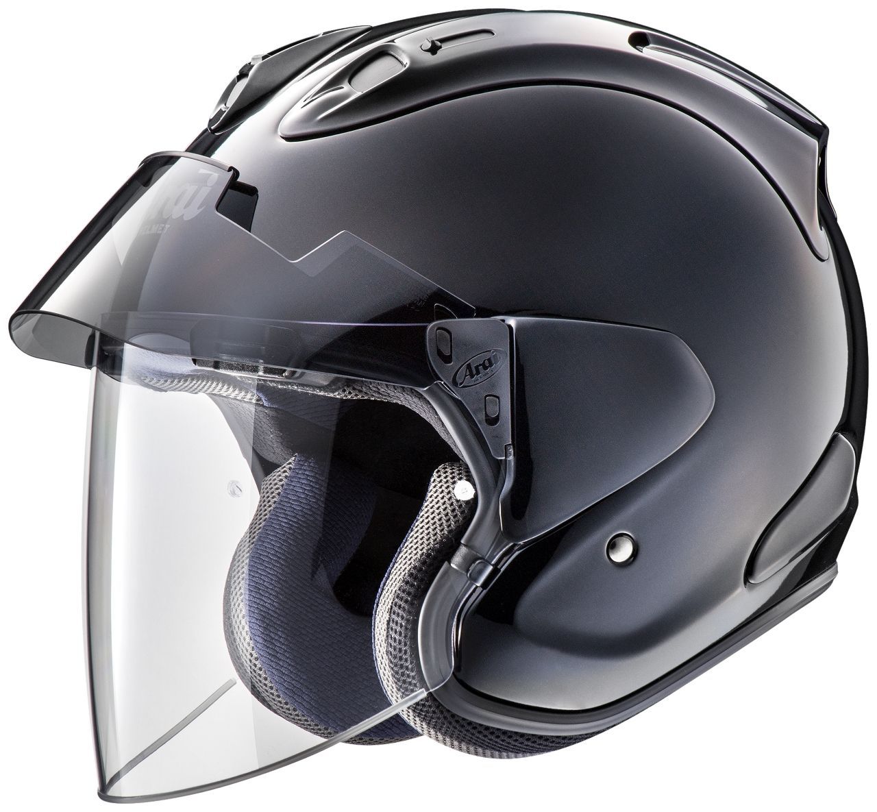 ARAI VZ-RAM GLASS BLACK PLUS