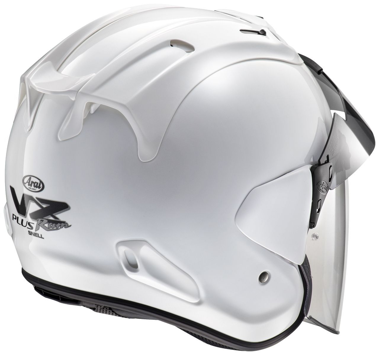 ARAI VZ-RAM GLASS WHITE PLUS