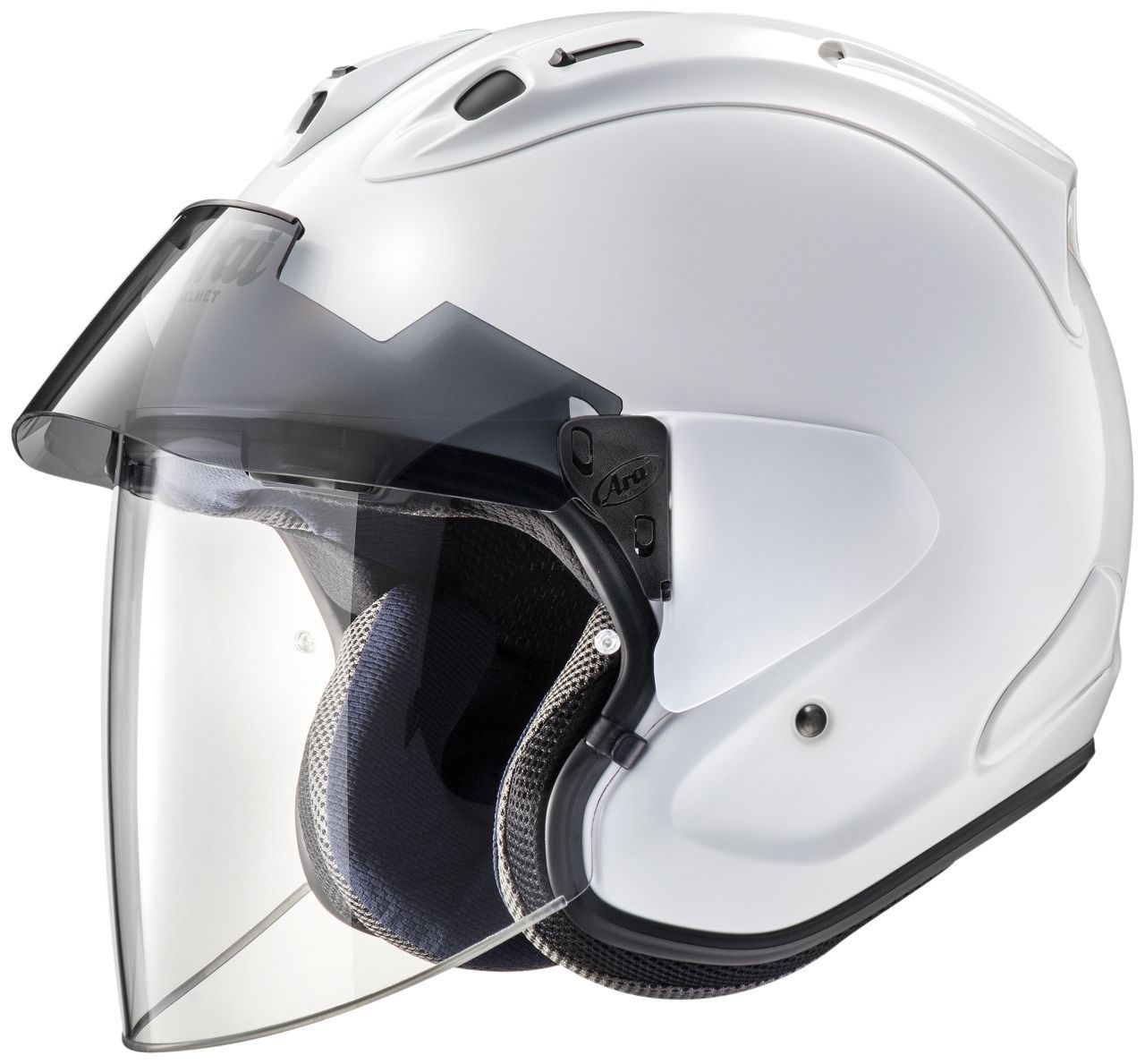 ARAI VZ-RAM GLASS WHITE PLUS
