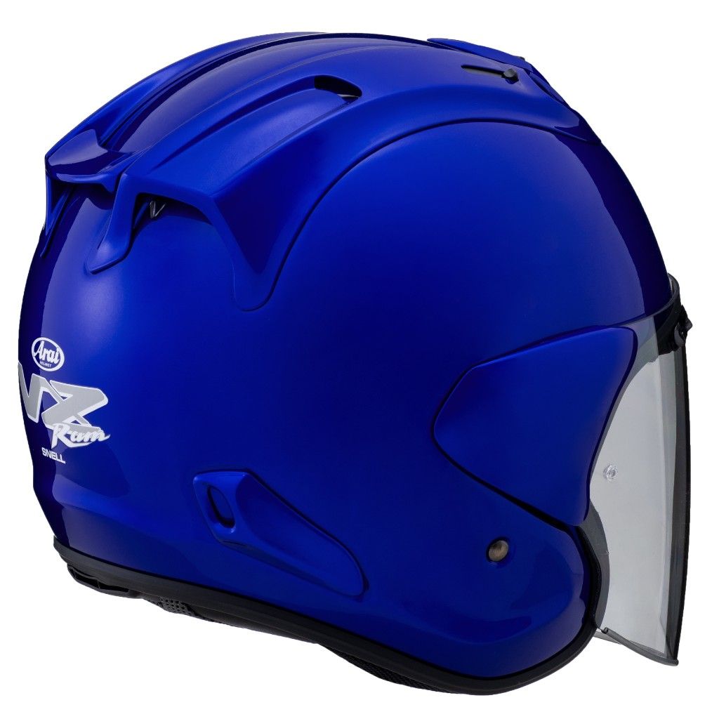 ARAI VZ-RAM BLUE