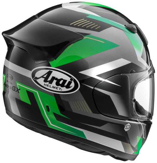ASTRO-GX BEYOND GREEN