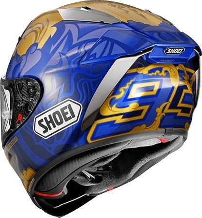 X-FIFTEEN MARQUEZ THAI