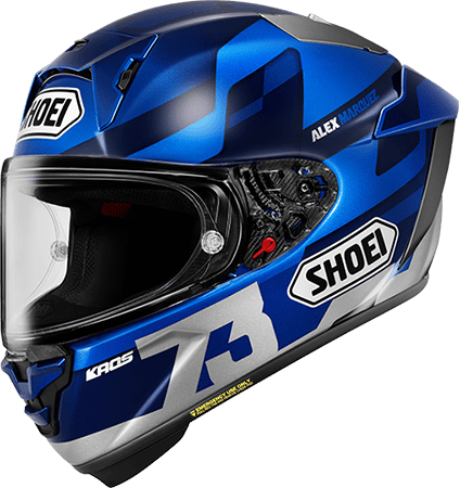 X-QUINZE MARQUEZ 9