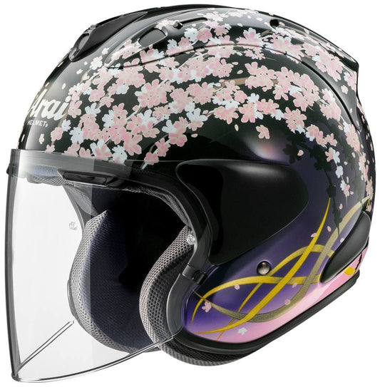 ARAI VZ-RAM YOIZAKURA LIMITED EDITION
